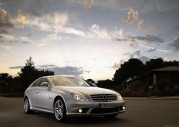 Mercedes-Benz CLS 55 AMG Mercedes-Benz CLS 55 AMG